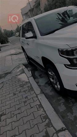 شيفروليه تاهو